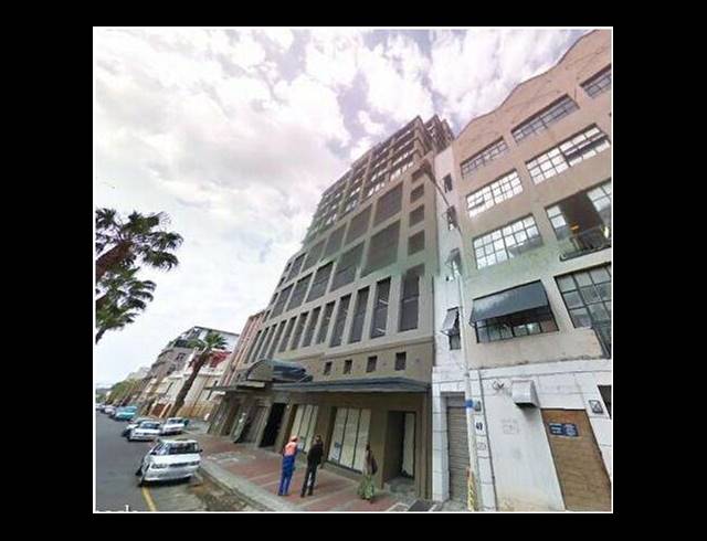 584M² RETAIL TO LET IN CAPE TOWN CITY CENTRE
